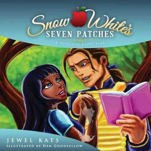 Snow White's Seven Patches: A Vitiligo Fairy Tale