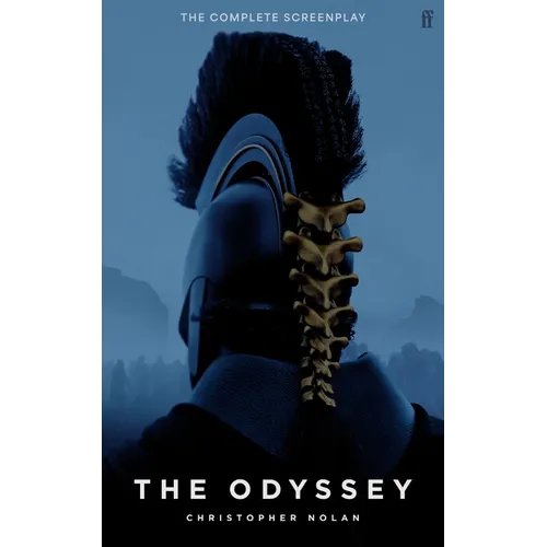 The Odyssey: The Official Screenplay