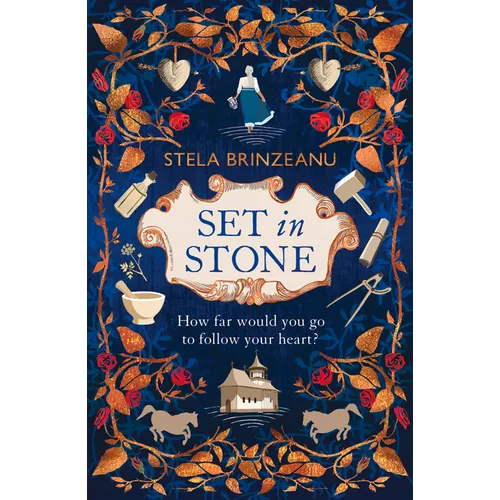 Set in Stone: Gorgeous Historical Fiction about Forbidden Love in Medieval Europe