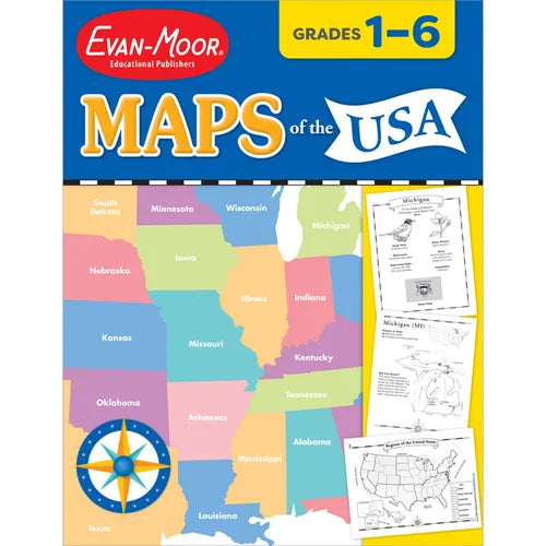 Maps of the USA