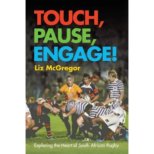 Touch, Pause, Engage!