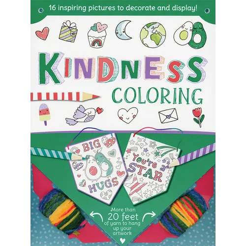 Kindness Coloring