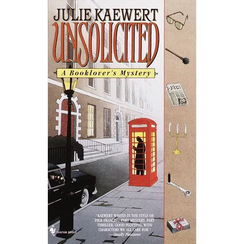 Unsolicited: A Booklover's Mystery