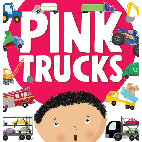 Pink Trucks