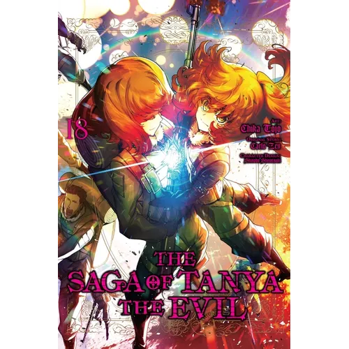 The Saga of Tanya the Evil, Vol. 18 (Manga): Volume 18