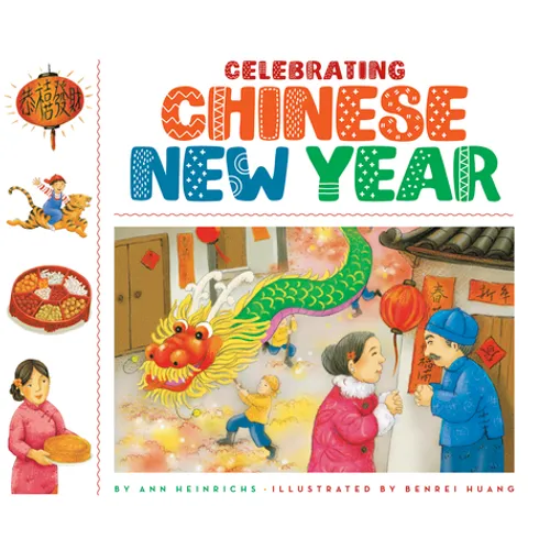 Celebrating Chinese New Year