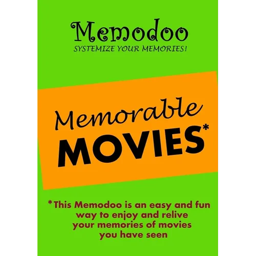Memodoo Memorable Movies