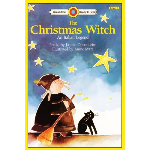 The Christmas Witch, An Italian Legend: Level 3