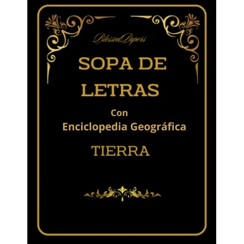 Sopa de Letras. Tierra: Sopa de letras de La Tierra con Diccionario. Diviértete y aprende con nuestras sopas de Letras con Diccionario