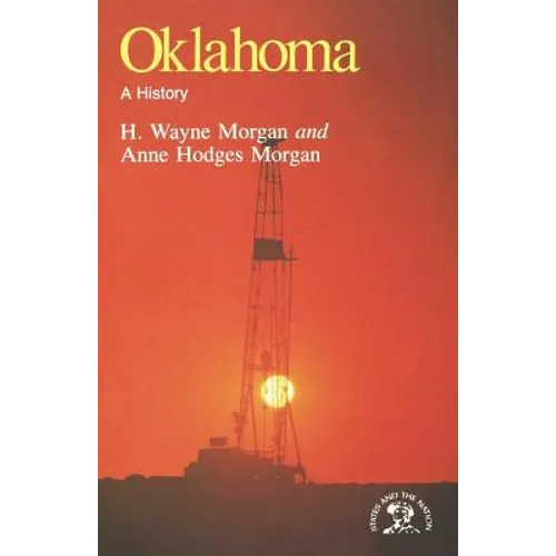 Oklahoma: A History