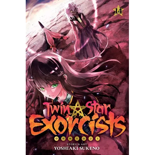 Twin Star Exorcists, Vol. 14: Onmyoji