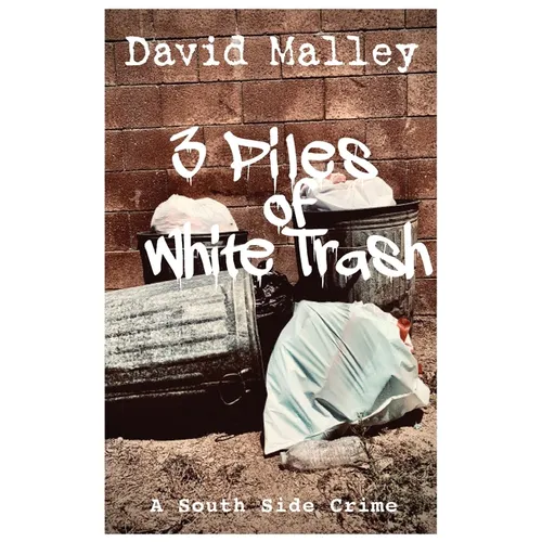 3 Piles of White Trash