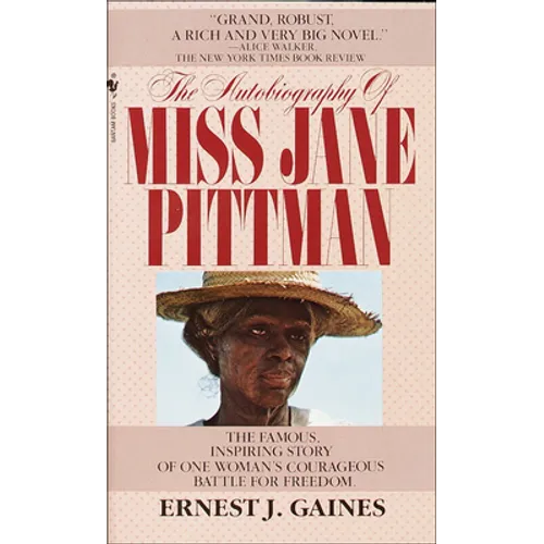 The Autobiography of Miss Jane Pittman