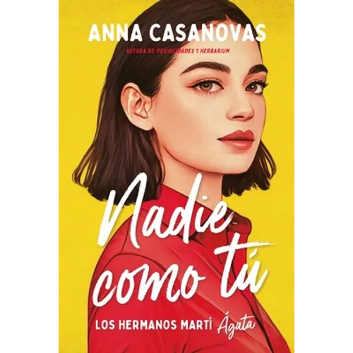 Nadie Como Tú (Hermanos Martí 1)