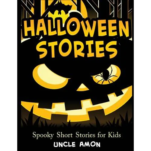 Halloween Stories: Spooky Short Stories for Kids, Halloween Jokes, and Coloring Book!