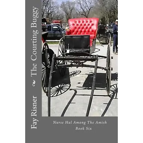 The Courting Buggy: Nurse Hal Among The Amish