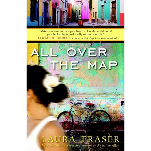 All Over the Map: A Memoir