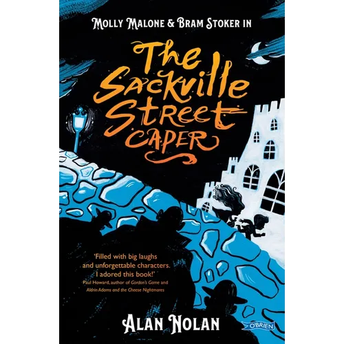 The Sackville Street Caper: Molly Malone and Bram Stoker