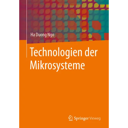 Technologien Der Mikrosysteme
