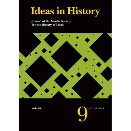 Ideas in History 9, 1-2