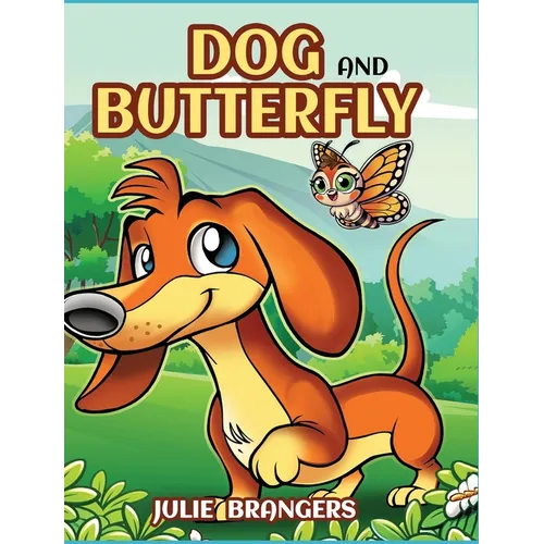 Dog and Butterfly