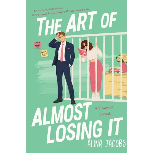 The Art of Almost Losing It