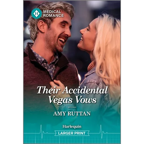 Their Accidental Vegas Vows