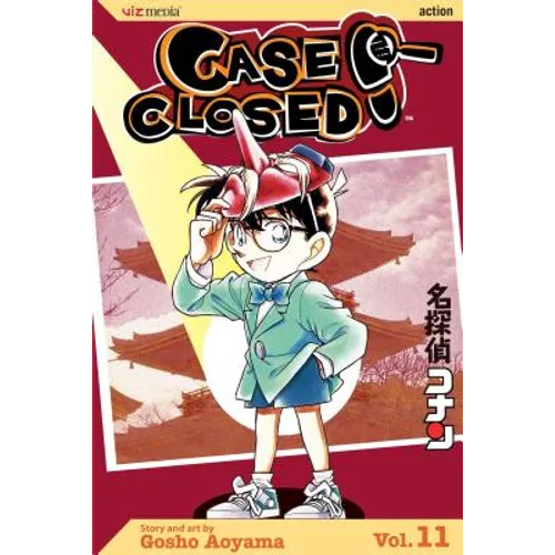 Case Closed, Vol. 11