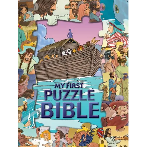 My First Puzzle Bible