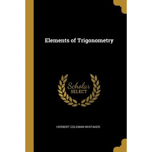 Elements of Trigonometry