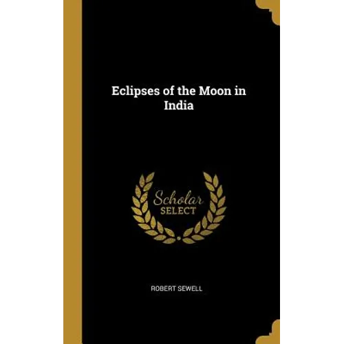 Eclipses of the Moon in India