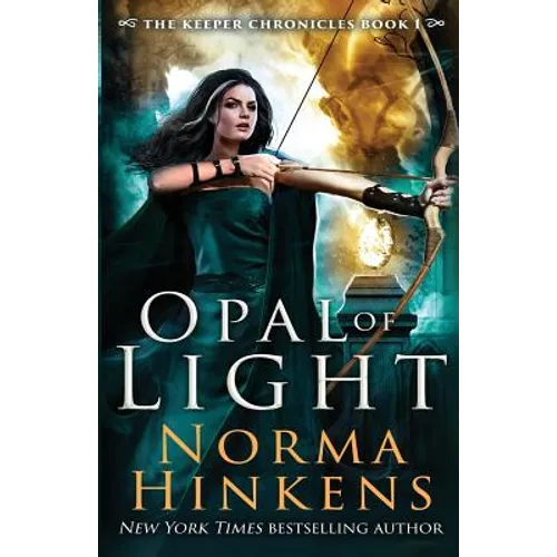 Opal of Light: An Epic Dragon Fantasy