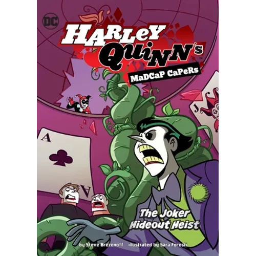 The Joker Hideout Heist