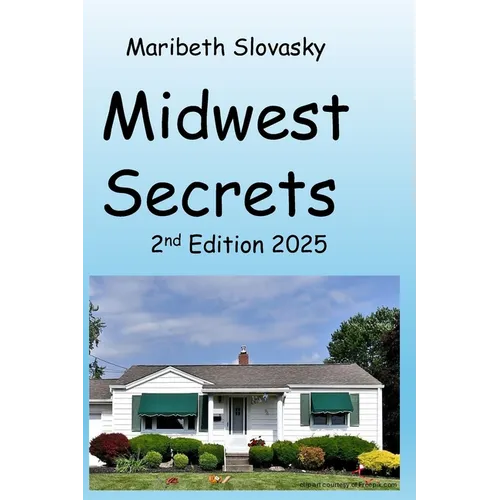 Midwest Secrets: 2nd Edition 2025