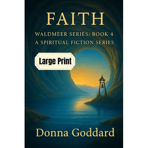 Faith: A Spiritual Fiction Series Large Print