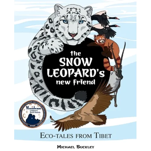 The Snow Leopard's New Friend
