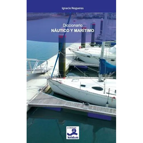 Diccionario Náutico y Marítimo