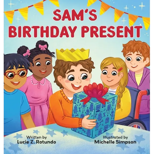 Sam's Birthday Present