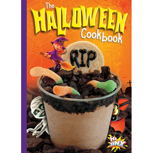 The Halloween Cookbook