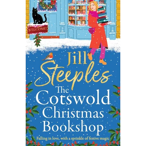 The Cotswold Christmas Bookshop