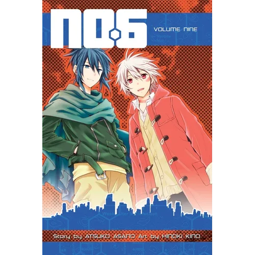 No. 6, Volume Nine