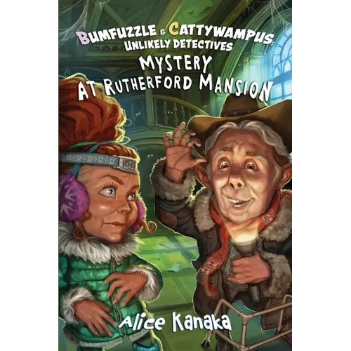 Mystery at Rutherford Mansion