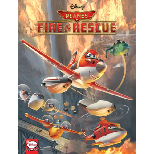 Planes: Fire & Rescue