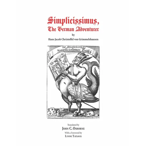 Simplicissimus: The German Adventurer