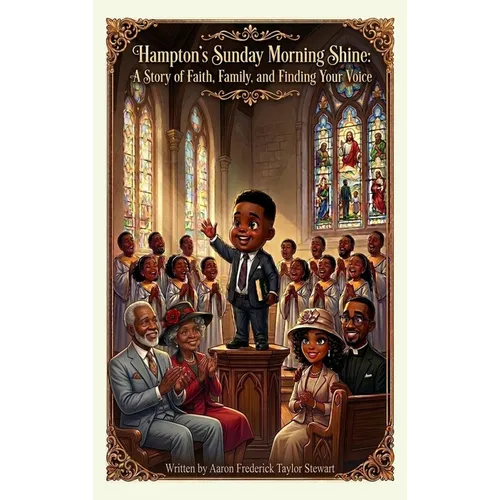 Hampton's Sunday Morning Shine