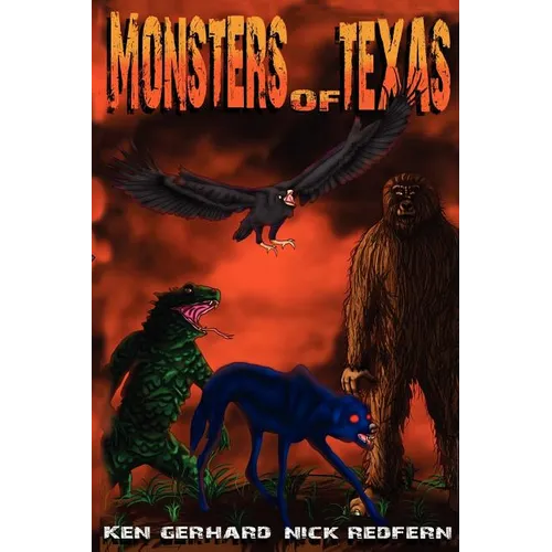 Monsters of Texas