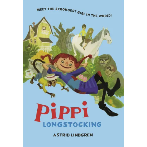 Pippi Longstocking