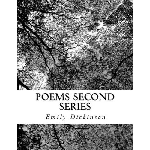 Poems Second Series