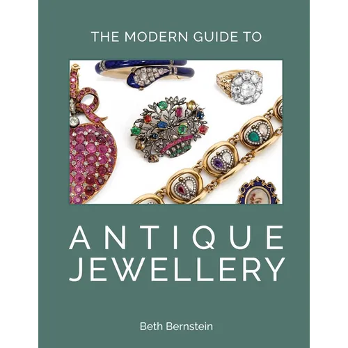 The Modern Guide to Antique Jewellery