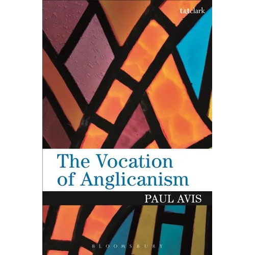 The Vocation of Anglicanism